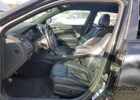 2016 Chrysler 300 S from USA, damaged, VIN 2C3CCAGG6GH270440